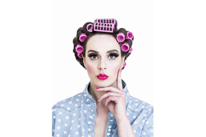  Advertising Portrait 