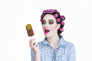 Fashion Advertising Portrait