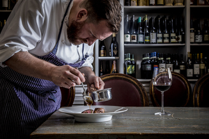 Fotografie di food in Versilia Ristorante Il Merlo