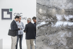 Marble and Stone  GBC Marmi reportage Verona marmomac 2019