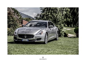 Maserati 100 anni 