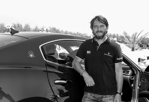 Maserati Summer Tour Punta Ala, Giovanni Soldini