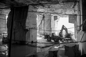 Quarry Marble & Stone  Photography Tuscany Italy